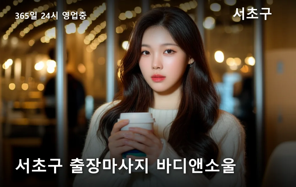 서초구 출장마사지 바디앤소울