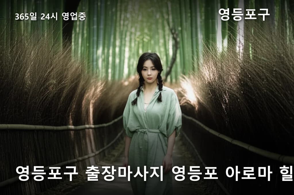 영등포구 출장마사지 영등포 아로마 힐링